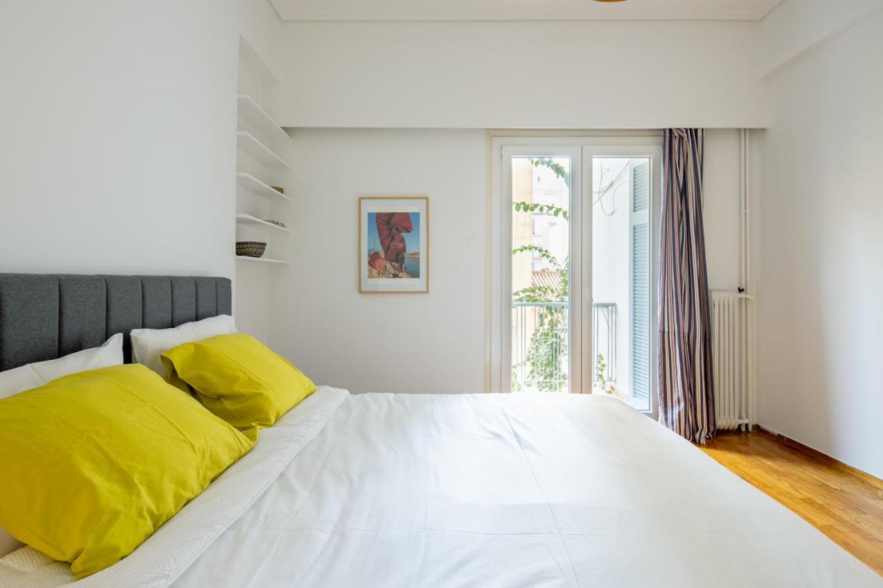 Spacious Downtown Афины