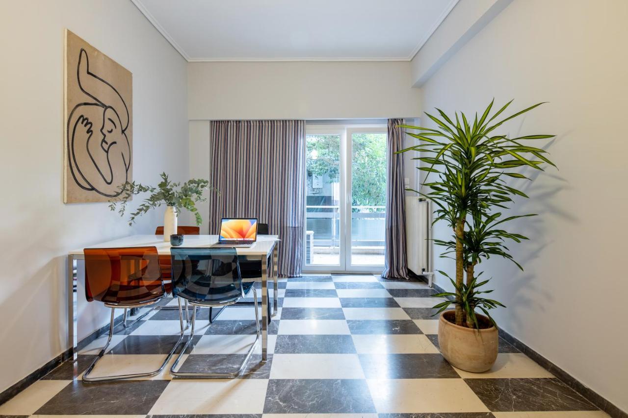 Apartment Spacious Downtown