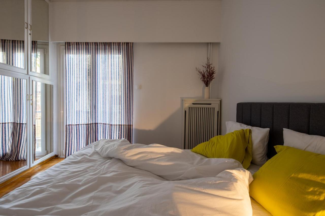 Spacious Downtown Apartment Athens