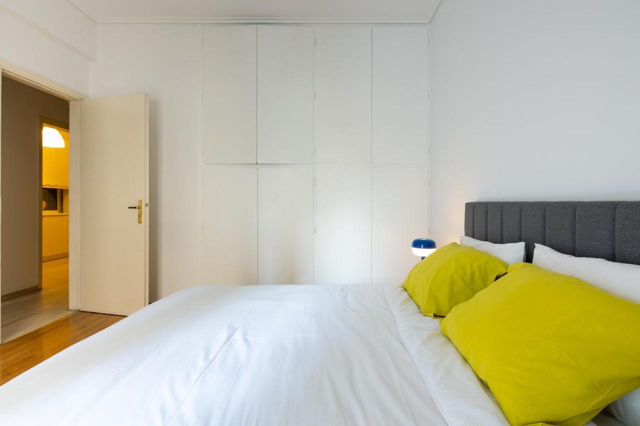 Spacious Downtown Apartment Athens