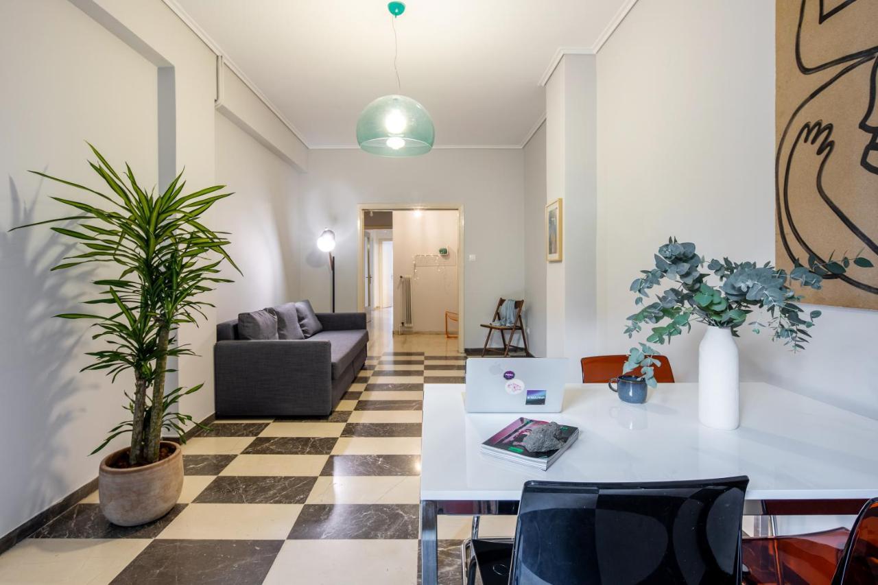 Apartment Spacious Downtown